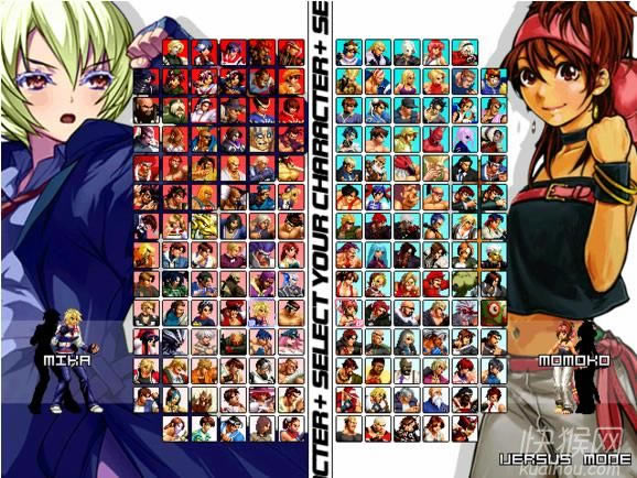 KOF AnthologyϷ