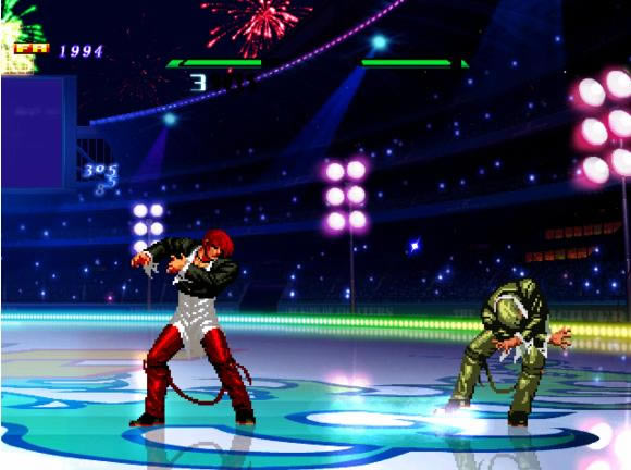 ȭ�ʿ����A����MUGEN��������