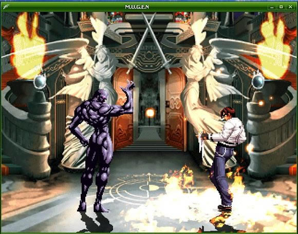 ��֮��MUGEN��˫֮ս2.5