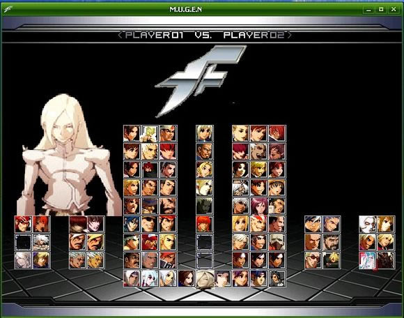 ��֮��MUGEN��˫֮ս2.5