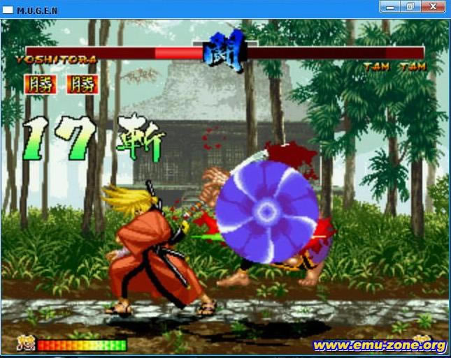 �̻�mugen����