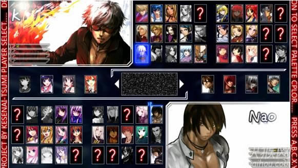 KOF Akof Season 1 ԰Ϸ