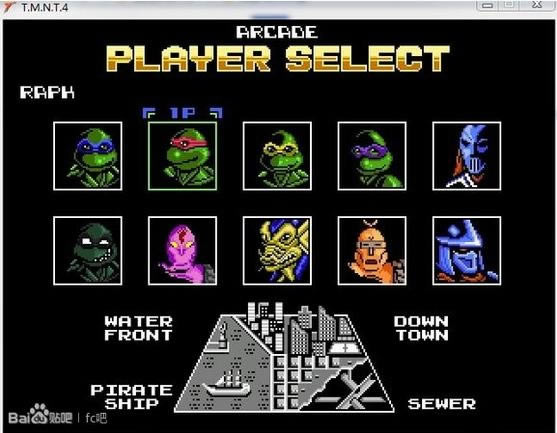 ��FC���������񶷵�MUGEN�Α��Α�վ