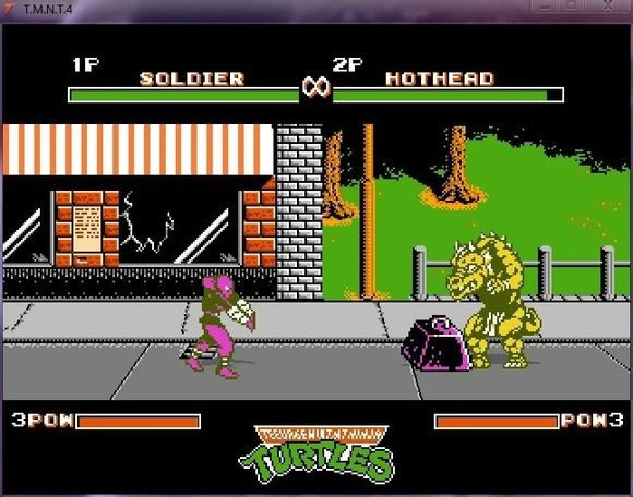 ��FC���������񶷵�MUGEN�Α�