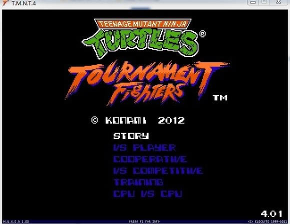 ��FC���������񶷵�MUGEN�Α�