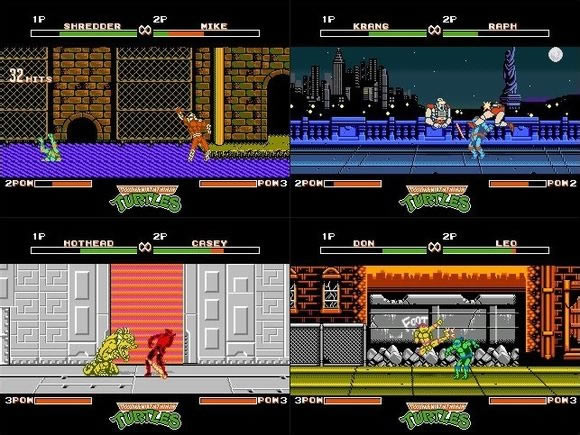 ��FC���������񶷵�MUGEN�Α�