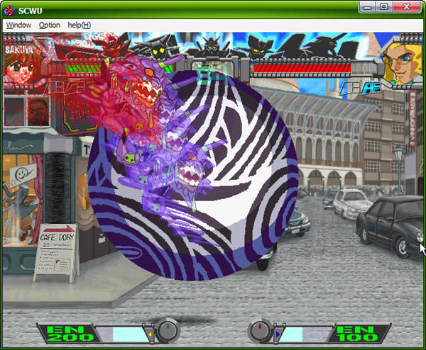 超級cosplay大戰u限界突破游戲本站