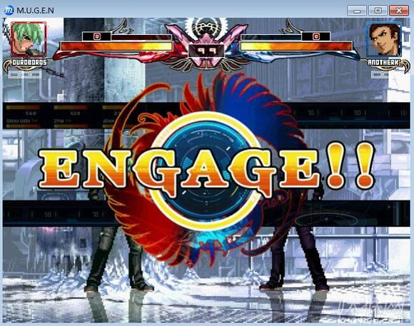 �����ߵ���צMUGEN