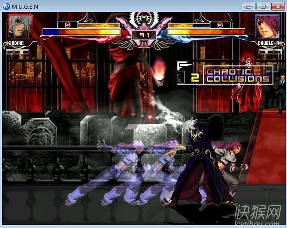 �����ߵ���צMUGEN