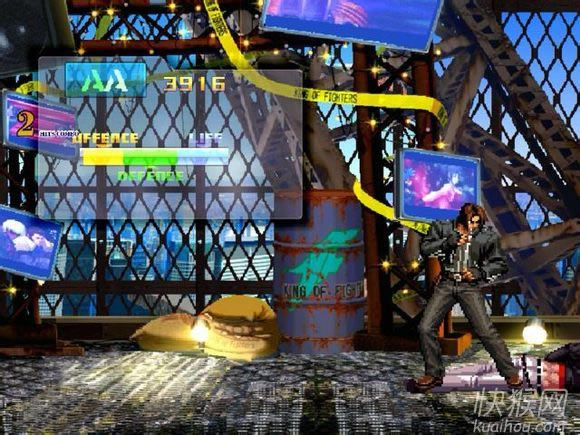 KOF13ӛ�ֱ����A�[�ӏ���