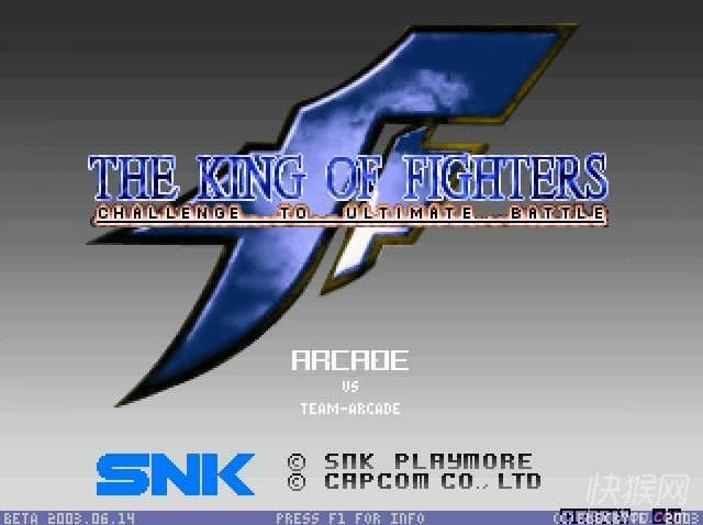 SNK VS PLAYMORE�Α�վ