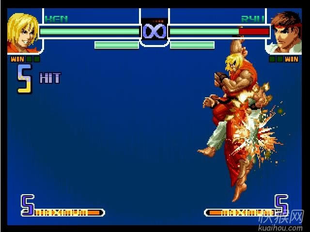 SNK VS PLAYMORE�Α�վ