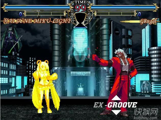 ��Mugen��key�����y��ِ�������Α�վ