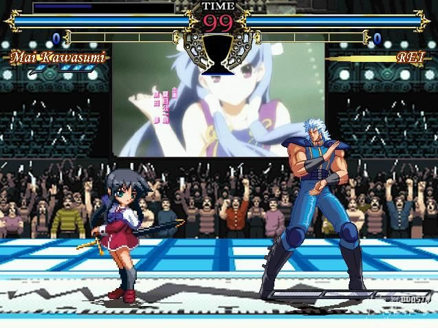 ��Mugen��key�����y��ِ�������Α�վ