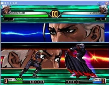 MUGEN-KOF2002UMϷ