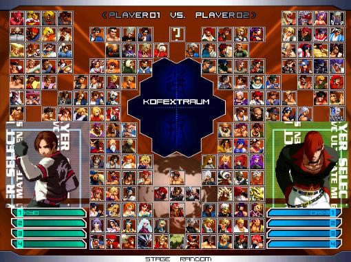 KOF-EXTRAUM177˰mugenϷ