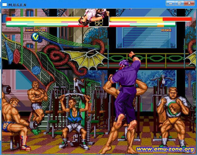 ����֮ȭmugen