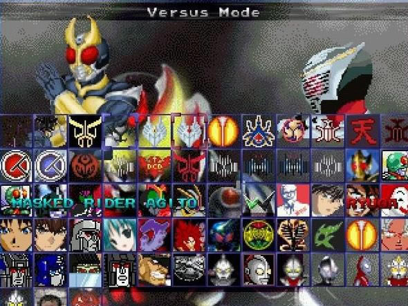 �����Tʿ�ں�mugen���������