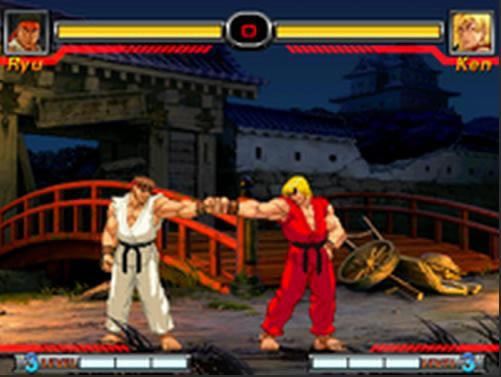 SUPER CAPCOM VS SNK BETA1.99Ϸ