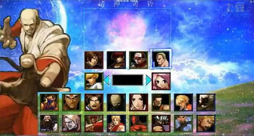 ����ƻ�MUGEN��Ϸ