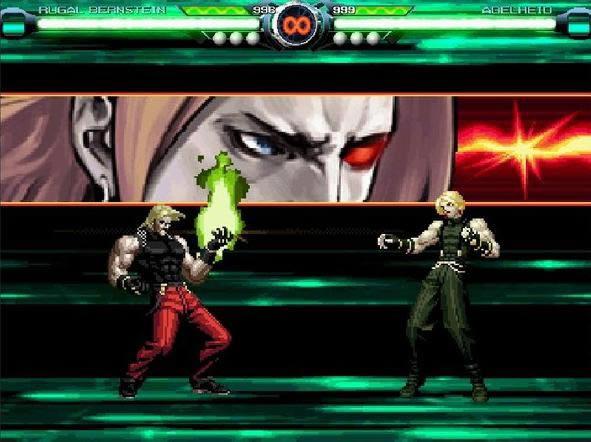 ȭ��mugen2.0��Ϸ