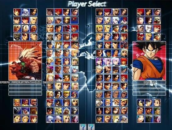 mugenȭ��wing5.0�������Ϸ