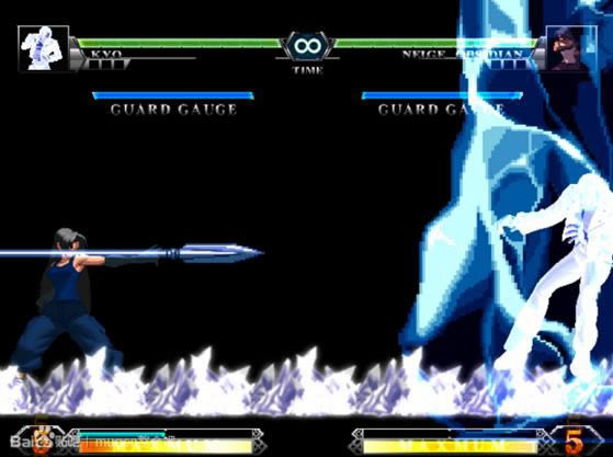 kofxiii in 97 4.0��Ϸ