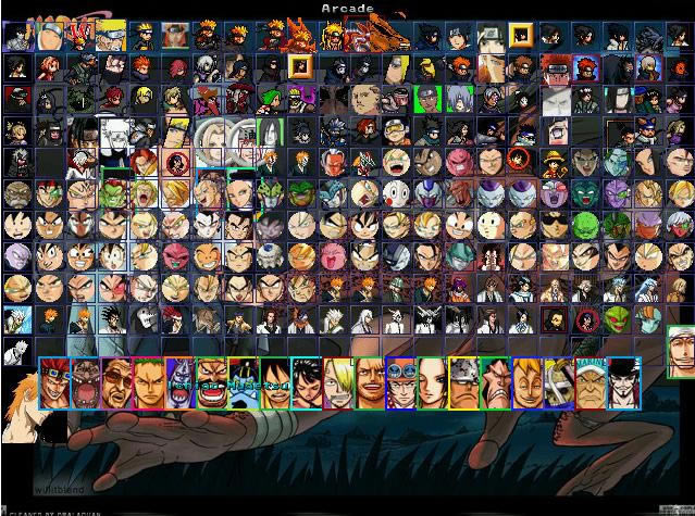 �������Ҷ�mugen��Ϸ