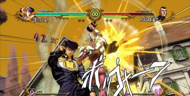 jojo����ð�ո���Ϸ