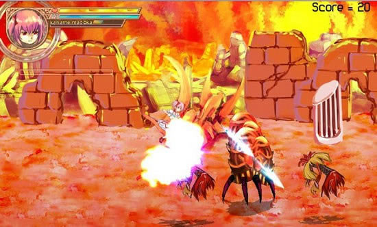 ħ����ŮСԲͬ����Ϸ1.10����|ħ����ŮСԲͬ����Ϸ1.10��Ϸ