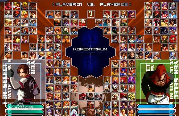 ��KOF-EXTRAum����K��