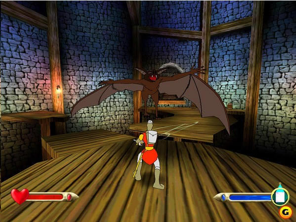 ��Ѩ���ռ�3D