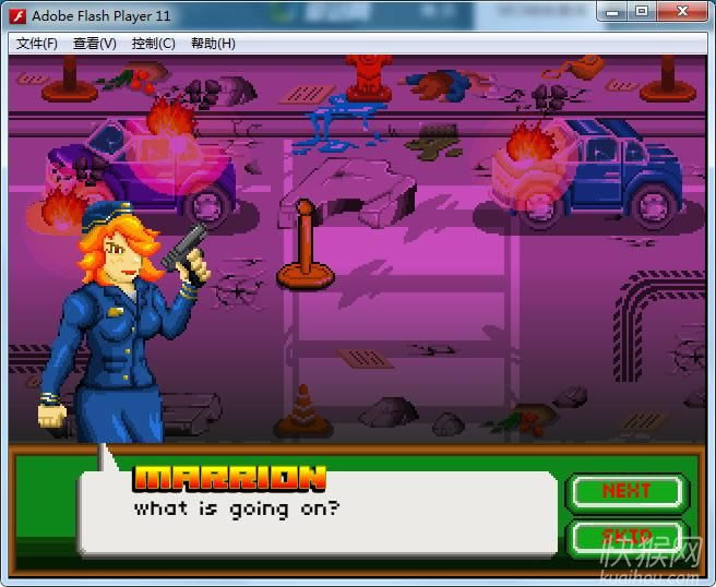 Ⱥʬ��y��(d��ng)(Zombie Riot)�Α�վ