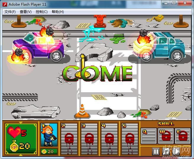 Ⱥʬ��y��(d��ng)(Zombie Riot)�Α�վ