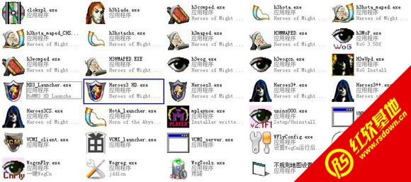 英雄无敌3自制九合一超级至尊版下载|英雄无敌3自制九合一超级至尊版游戏本站