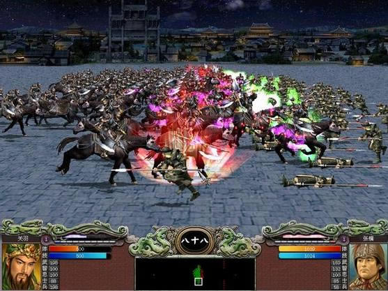 ��֮����1.5�����佫��֮����ȺӢ��7MOD��Ϸ��վ