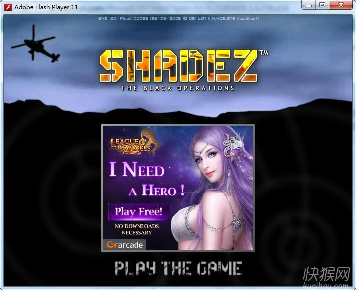 ��ҹͻϮ(Shadez Black Operations)��Ϸ��վ