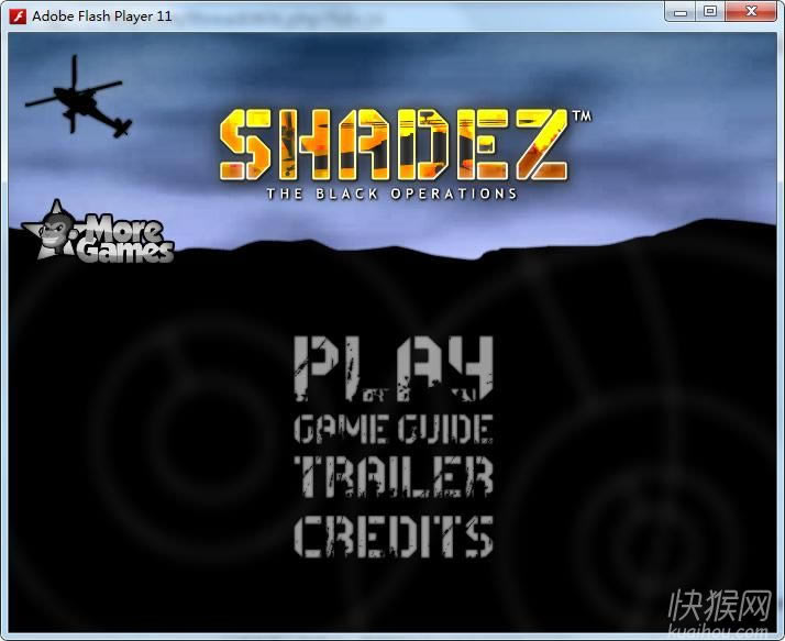 ��ҹͻϮ(Shadez Black Operations)��Ϸ��վ