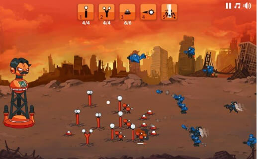 ���֮��������2(Tesla Defense 2)�Α�վ