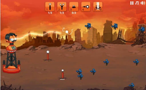 ���֮��������2(Tesla Defense 2)�Α�վ