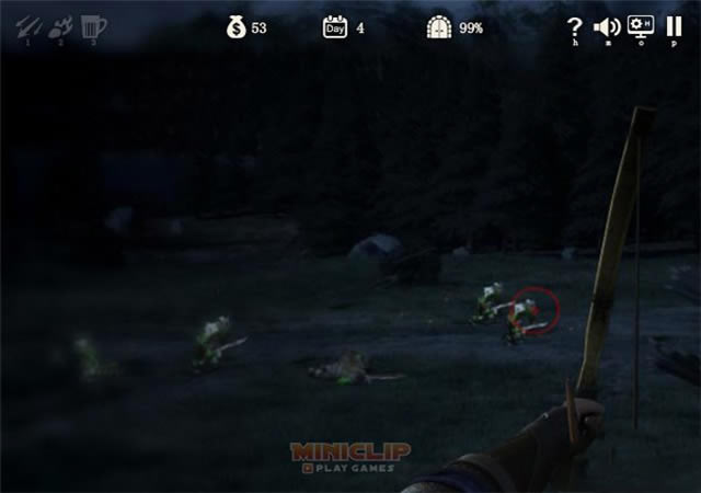 ��������h����(Horde Siege)�Α�վ