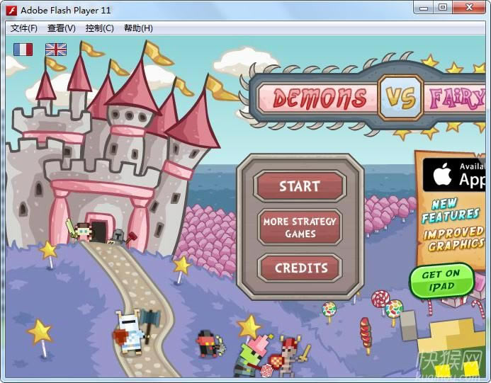 ��ħ���(Demons vs Fairyland)�Α�վ