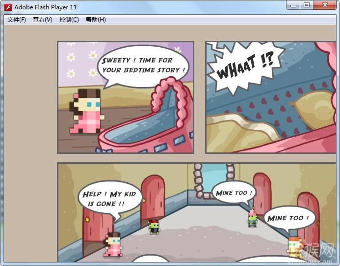 ��ħ���(Demons vs Fairyland)�Α�վ