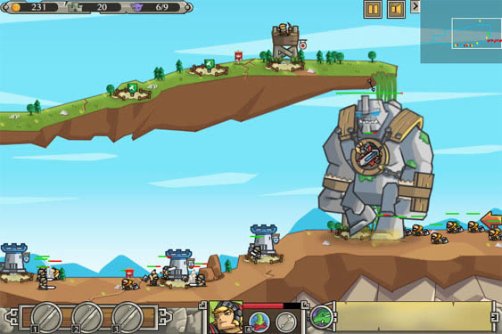 ���˰���������(Giants-And-Dwarves-Td)�Α�վ