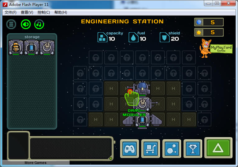 �y�Ӈ���2(Galaxy Siege 2)�Α�վ