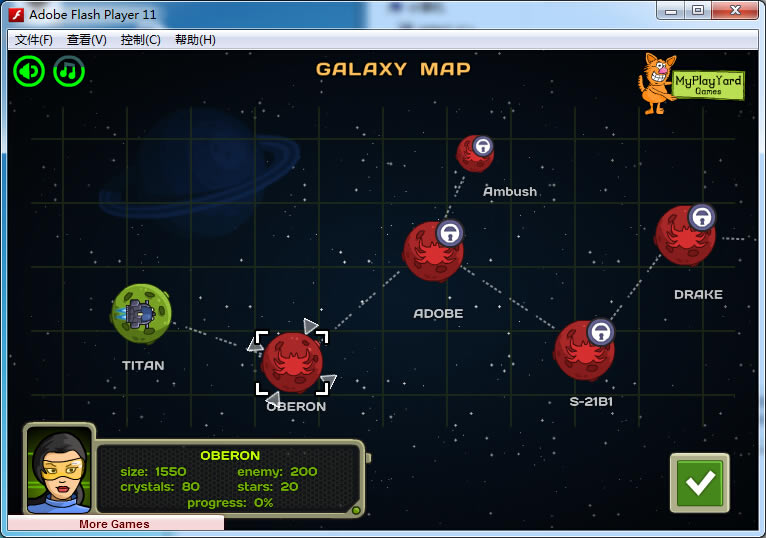 �y�Ӈ���2(Galaxy Siege 2)�Α�վ