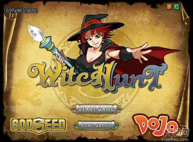 Ů�׫C����(Witch Hunt)�Α�վ