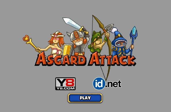 ��֮�I(l��ng)��(Asgard Attack)
