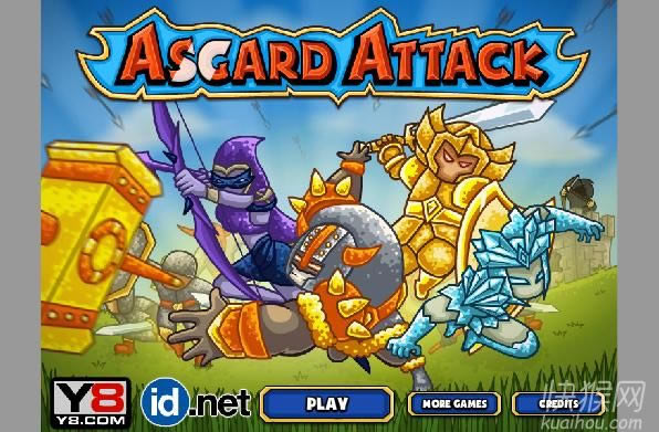 ��֮�I(l��ng)��(Asgard Attack)