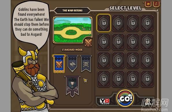 ��֮�I(l��ng)��(Asgard Attack)